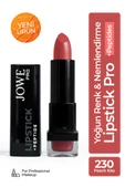 Professional Yoğun Renk Ve Nemlendirme Sağlayan Peptide İçerikli Ruj Peach Kiss - 1