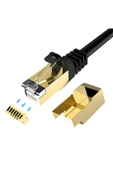 harry 3 Metre Cat7 Ethernet Rj45 Modem Internet Kablosu 10gbps 1000mhz 26 Awg 3Mt thumbnail 2