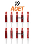 Rabelix Online Marketing 10 ADET 10 ML 1.63W/M.K Şırınga Termal Macunu Işlemci Pastası Cpu Vga Radyatör Pastası Isı Iletken thumbnail 1