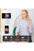 harry Kablosuz Hd Kameralı Kulak Temizleme Seti 360° açı 1296P Wifi Bağlantılı IOS ve Android Uyumlu thumbnail 4