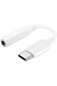 harry Samsung-xiaomi Uyumlu Type-c Kulaklık Dönüştürücü 3.5 Mm Jack Girişli Ses Adaptörü 5g Uyumlu - 1