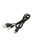 harry Mp3 Mp4 Müzik Kutusu Usb Şarj Ve 3.5mm Aux Kablosu To 5 Pin Mini Çevirici Dönüştürücü Adaptör - 2