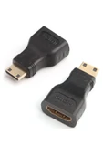 harry Hdmi To Mini Hdmi Çevirici Dönüştürücü Adaptör thumbnail 1