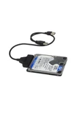 harry 2013 2.5 Inç Usb Sata Hdd Harddisk Kablosu Çevirici Ssd Dönüştürücü thumbnail 2
