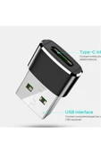 harry Iphone 11 12 13 Mini Pro Max Yeni Nesil Başlık Aparatı Type-c To Usb Dönüştürücü Otg Çevirici thumbnail 1