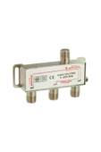 harry 1/3 Splitter 5-2500 Mhz Sinyal Bölücü + 4 Adet F Konnektör thumbnail 3