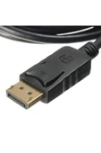 harry Displayport To Dısplayport Kablosu Dısplay Dp Bağlantı Monitör thumbnail 3