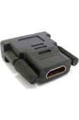 harry 24+1 Dvı Erkek To Hdmı Dişi Çevirici Dvi To Hdmi Altın Uç thumbnail 5