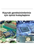 harry 1.Kalite Havya Pastası 28 Gram Lehimleme Pastası-Cep Telefon Tamiri,Anakart,Devre Kart,Chip uygun thumbnail 4