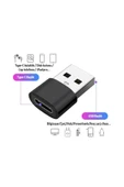 harry Iphone 11 12 13 Mini Pro Max Yeni Nesil Başlık Aparatı Type-c To Usb Dönüştürücü Otg Çevirici thumbnail 6