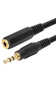 harry 3 Metre 3.5mm Stereo Kulaklık Aux Ses Uzatma Kablosu 3 Mt - 6