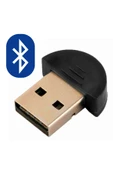 harry Mini USB Bluetooth 5.0 Dongle Adaptör (PC-Laptop-Masaüstü-Android) 20 Mt Mesafeli - 2