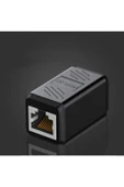 harry Lüx Rj 45 Ara Dişi Dişi Cat5/cat6/cat7 Ethernet Lan Ağı Birleştirici Ara Aparatı Rj45 Bağlayıcı - 1