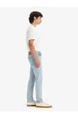 Lse 512 Slım Taper Frosted Cool Erkek Jean Pantolon A2087-0036 - 2