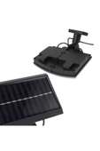 harry Güneş Enerji Panelli Kumandalı Sensörlü 3 Modlu Yüksek  Işıklı 5 Metre Kablolu Solar Aydınlatma thumbnail 2