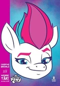 Maskeni Tak - My Little Pony - Boyama Kitabı - 1
