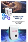 Rabelix Online Marketing Ultrasonik Fare Haşere Ve Böcek Kovucu Cihaz Elektirikli Sinek Sivrisinek Kovucu thumbnail 4