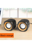 harry Kablolu Usb Multimedya Speaker Mini Hoparlör Bilgisayar Tablet Pc Notebook Uyumlu thumbnail 1