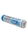 harry 4 Adet 1600 Mah Ni Mh Aaa Şarj Edilebilir 1.2 Volt Standart Ince Kalem Pili (ŞARJLI KUMANDA PİLİ) - 3