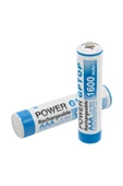 harry 4 Adet 1600 Mah Ni Mh Aaa Şarj Edilebilir 1.2 Volt Standart Ince Kalem Pili (ŞARJLI KUMANDA PİLİ) - 5