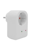 Rabelix Online Marketing 2 Adet Tekli Akım ve Çocuk Korumalı Priz Led Göstergeli 3500 Watt 16 Amper - 3