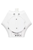 harry 3'LU 1.5 METRE KABLOLU USB'+TYPE-C GİRİŞLİ  AKIM VE ÇOCUK KORUMALI ÜÇLÜ PRİZ HIZLI ŞARJ ANAHTARLI - 4