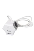 harry 3'LU 1.5 METRE KABLOLU USB'+TYPE-C GİRİŞLİ  AKIM VE ÇOCUK KORUMALI ÜÇLÜ PRİZ HIZLI ŞARJ ANAHTARLI - 3