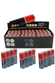 harry 1.5 Volt Çinko AA Kalın Kalem Pil (60'LI PAKET ) - 1