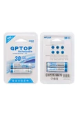 harry 4 Adet 1600 Mah Ni Mh Aaa Şarj Edilebilir 1.2 Volt Standart Ince Kalem Pili (ŞARJLI KUMANDA PİLİ) - 2