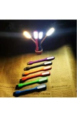 harry 1 Adet Taşınabilir Usb Led Işık Lamba Laptop Lambası Pc Işığı Okuma Lambası thumbnail 4