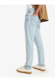 Lse 512 Slım Taper Frosted Cool Erkek Jean Pantolon A2087-0036 - 4