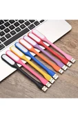 harry 1 Adet Taşınabilir Usb Led Işık Lamba Laptop Lambası Pc Işığı Okuma Lambası thumbnail 3