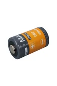 harry 2 Adet CR2 3 Volt Lityum Pil Fotoğraf Makinesi Pili-Uzun Ömürlü Skt-2034 Işık Ölçer El Feneri - 3