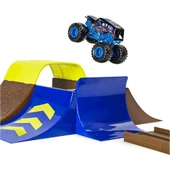 Spin Master Monster Jam 1:64 Oyun Seti Champ Ramp Freestyle ÜRÜN ORJİNAL SIFIR VE KULLANILMAMIŞTIR. DIŞ PAKETİ ZARAR GÖRMÜŞTÜR. - 4