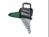 AÇIK UÇLU KOMBİNE ANAHTAR SETİ 12 PARÇA - 1