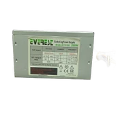 EVEREST 250 WATT POWER SUPPLY 8 CM FANLI GÜÇ KAYNAĞI (2 EL YENİLENMİŞ ÜRÜN) thumbnail 3