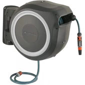 Gardena 18632 Duvara Monte Otomatik Hortum Makarası XL 35 M thumbnail 1