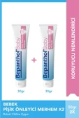 BEPANTHOL BABY PİŞİK ÖNLEYİCİ MERHEM 30 GR 2Lİ PAKET thumbnail 1