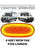 GM Auto Store Sprinter Crafter Yan Etek Lambası Bire Bir Uyumlu Soketsiz - 1