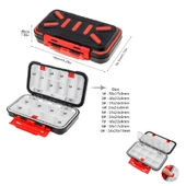 Captain Profesyonel LRF Malzeme Kutusu 16x9x4.5cm thumbnail 1