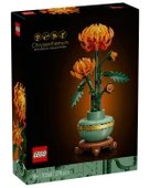 Lego Botanicals Krizantem 278 Parça 10368 - 1