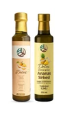 Promar DETOX ANANAS SİRKESİ 250 ML + KAYISI DETOX SİRKESİ 250 ML thumbnail 1