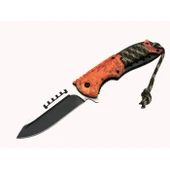 Browning Kevlar Çakı Ornc Marka:M&Y Ürün Kodu: 2040TRC 21 CM thumbnail 1