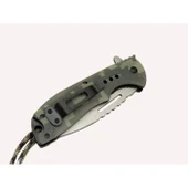 Browning Kevlar Çakı Yşl Ürün Kodu: 2040 YŞL 21 CM thumbnail 2