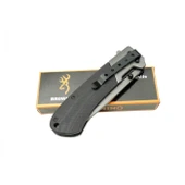 Browning G10 Çakı Ürün Kodu: A336 21 CM thumbnail 2