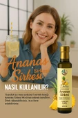 Promar DETOX ANANAS SİRKESİ 250 ML + KAYISI DETOX SİRKESİ 250 ML thumbnail 5