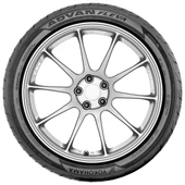 Yokohama 225/40r18 92w advan fleva v701 Oto Yaz 2025 thumbnail 1