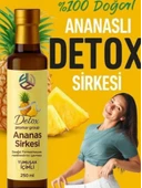 Promar DETOX ANANAS SİRKESİ 250 ML + KAYISI DETOX SİRKESİ 250 ML thumbnail 3