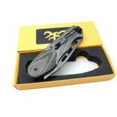 Browning Big Fly Çakı Marka:BORA Ürün Kodu: X56 22 CM thumbnail 3