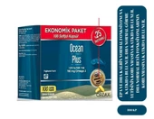 Ocean Plus Balık Yağı 1200 mg 100 Kapsül - 1